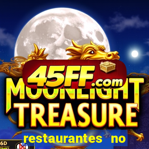 restaurantes no gama df